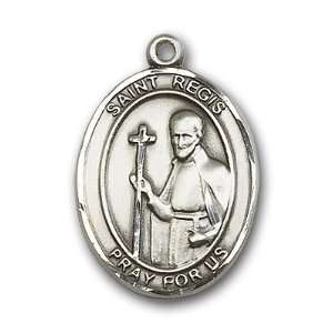  Sterling Silver St. Regis Medal Jewelry