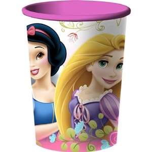   Party Souvenir Cups   Disney Princess Plastic Cups 16 Oz: Toys & Games