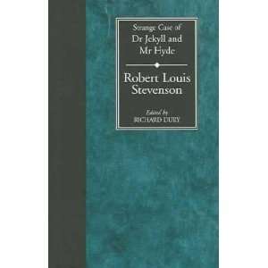  Strange Case of Dr. Jekyll and Mr. Hyde **ISBN 