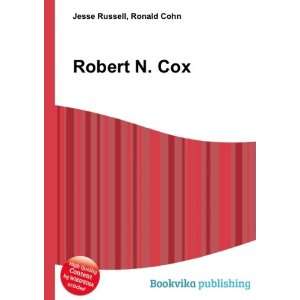  Robert N. Cox Ronald Cohn Jesse Russell Books