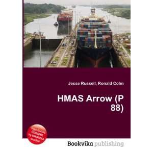  HMAS Arrow (P 88) Ronald Cohn Jesse Russell Books