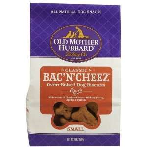   Hubbard Classic Biscuits   BacNCheez   Small   20 oz (Quantity of 5