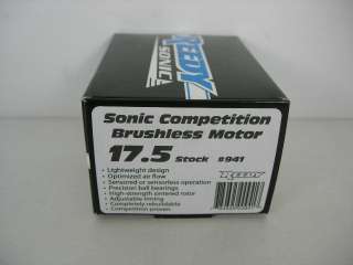 Reedy Sonic 17.5 Stock 1/10 Brushless Motor ASC941  