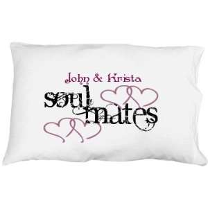  Soul Mate Pillowcase Custom Pillowcase