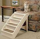 Solvit PupStep Plus small dog pet stairs ramp 62278 1