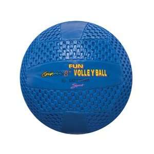  ColorMyClass Fun Gripper Volleyball Blue (EA) Sports 