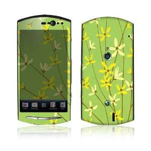  Sony Ericsson Xperia Neo and Neo V Decal Skin   Flower 