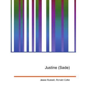  Justine (Sade) Ronald Cohn Jesse Russell Books