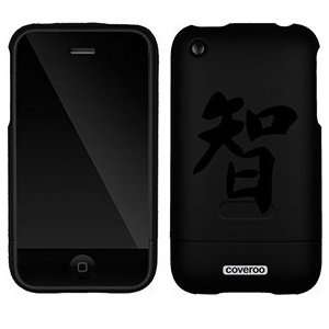  Wisdom Chinese Character on AT&T iPhone 3G/3GS Case by 