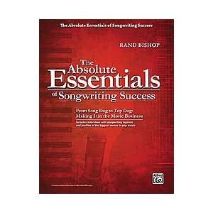    The Absolute Essentials of Songwriting Success Musical Instruments