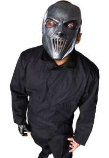 Costumes! Lic SlipKnot Mick Character Costume Mask  