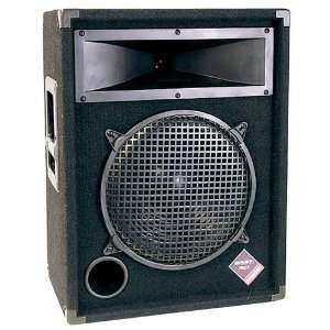   300W Passive Speaker Passive Full Range Speaker: Musical Instruments