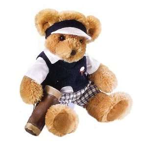   Beary Special Teddies Bogey Golf Teddy Bear #29907: Home & Kitchen