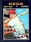 1971 Topps #100 Pete Rose ☻EX/MT☻ Reds HOF? set break/b