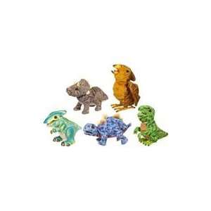  Kota & Pals Dinosaur With Sound Set of 5 Toys & Games