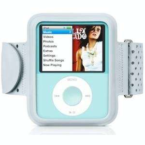   iPod nano. Light Blue color. Like new, Open Box.: MP3 Players