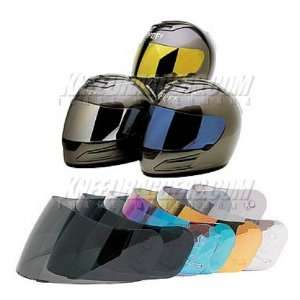  Shoei CX 1V Spectra Mirrored Shields Automotive