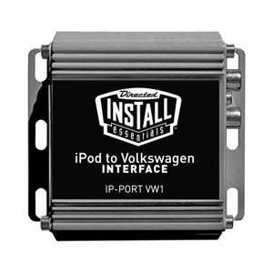    Ipod to Volkswagen Interface Adapter for Stock Radio: Electronics