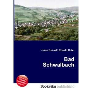  Bad Schwalbach Ronald Cohn Jesse Russell Books