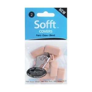  Armadillo Sofft Covers #2 Flat 10/Pkg; 6 Items/Order: Arts 