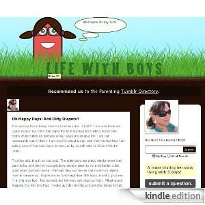  Life with Boys Kindle Store Christina D