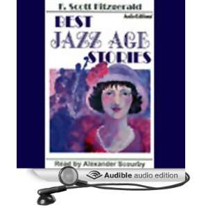   Audible Audio Edition) F. Scott Fitzgerald, Alexander Scourby Books