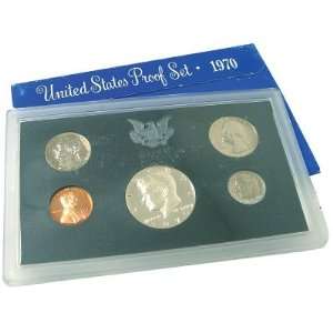  Collectors Alliance Coins 2075 U.S. Proof Set   1970