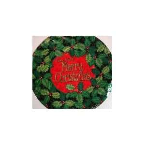  9 Merry Christmas Mistletoe M277   Mylar Balloon Foil 