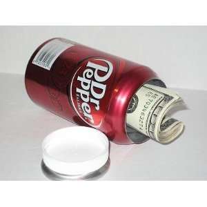  Dr. Pepper Soda Pop Can Safe: Office Products