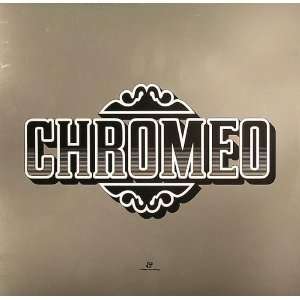    Chromeo Present un Joli Mix Pour Toi [Vinyl] Chromeo Music