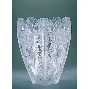  Lalique Chrysalide Vase   1254600: Home & Kitchen