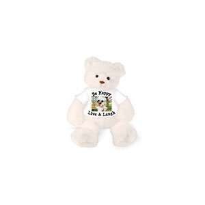   Personalized Photo Expressions Teddy Bear   Big Brighton Toys & Games