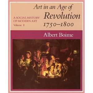  A Social History of Modern Art, Volume 1 Art in an Age of 