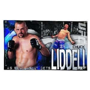   UFC Mixed Martial Arts Chuck Liddell Wall Hanging: Sports & Outdoors