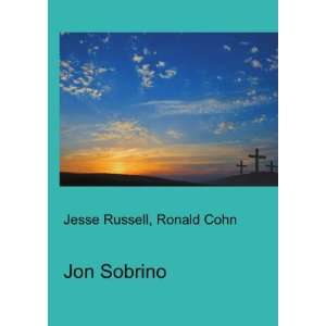  Jon Sobrino Ronald Cohn Jesse Russell Books