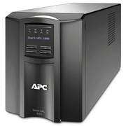APC Smart UPS SMT1000 1000VA 120V LCD UPS System Retail  