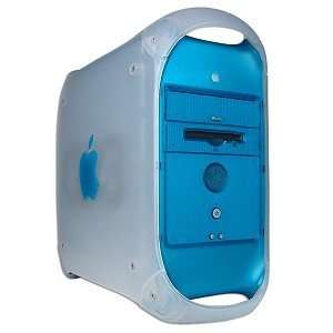  Apple PowerMac G3 350MHz 128MB 13GB DVDRAM OS9(Blue/White 