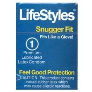 Lifestyles Snugger Fit Vending Condoms Health & Personal 