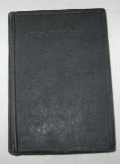 HOLY BIBLE KJV BY AMERICAN BIBLE SOCIETY (SMALL SIZE)  