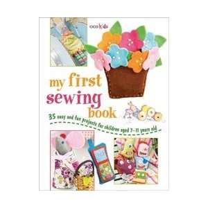  Cico Books My First Sewing Book 