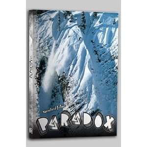  Paradox   Snowboard DVD