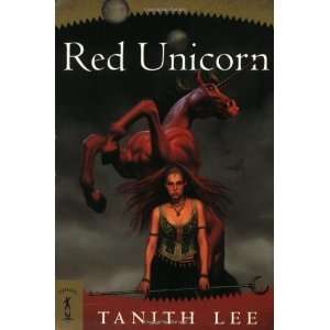  Red Unicorn (Starscape) [Mass Market Paperback] Tanith 