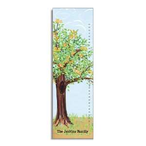  Family Tree Personalized Growth Chart: Home & Kitchen