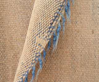 VTG 40S CHIMAYO WOVEN WOOL FRINGED SOUTHWESTERN blanket rug JACKET 