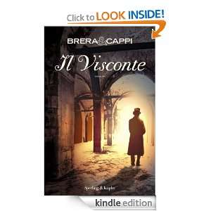 Il visconte (Pandora) (Italian Edition) Paolo Brera  