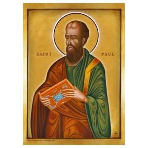  St Paul, Icon 