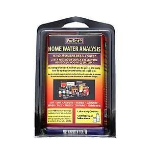  Home Water Analysis Test Kit