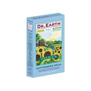  Dr. Earth Cottonseed Meal Patio, Lawn & Garden