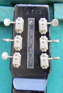 Epiphone Vintage Century Electar Lap Steel Slide Guitar  