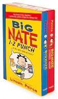 Big Nate 1 2 Punch 2 Big Nate Lincoln Peirce